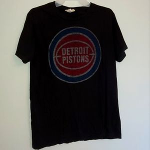 Detroit Pistons Genuine Merchandise Tee